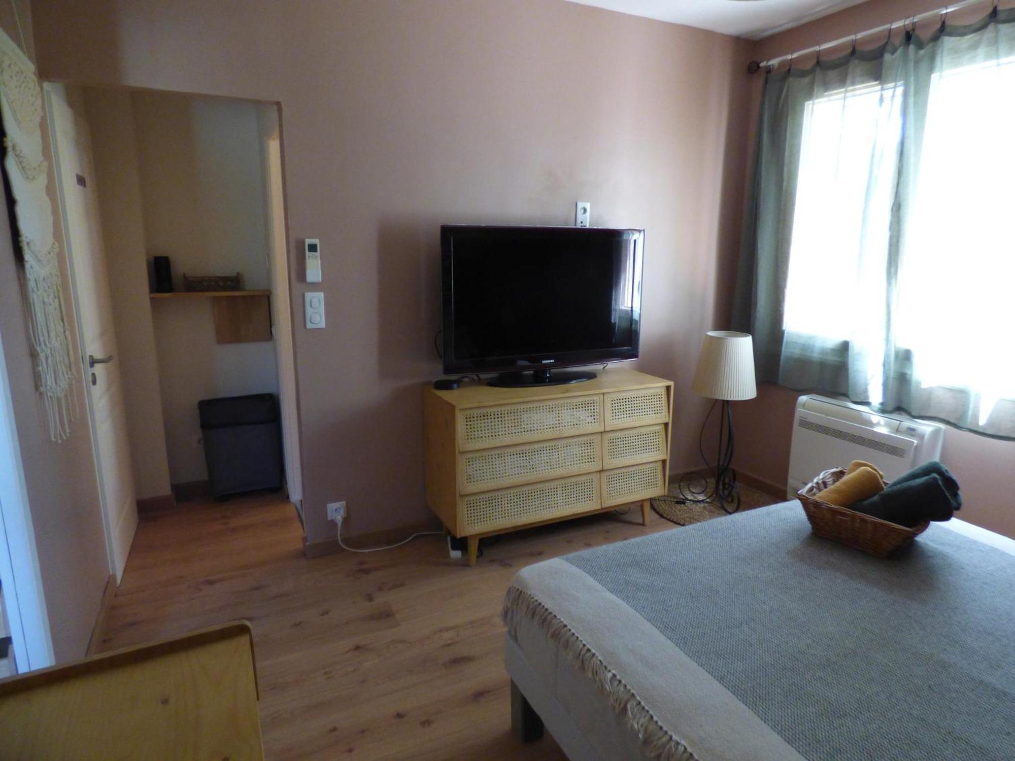 Chambre D'Hote Chez Suzel Sussargues エクステリア 写真