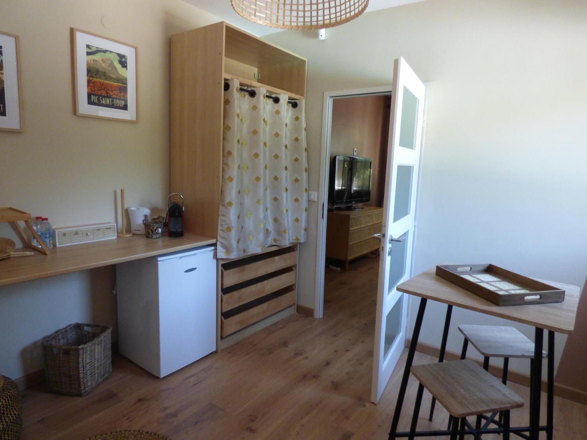 Chambre D'Hote Chez Suzel Sussargues エクステリア 写真