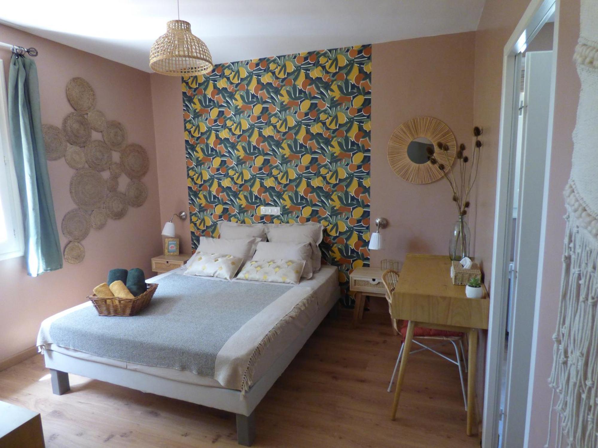 Chambre D'Hote Chez Suzel Sussargues エクステリア 写真